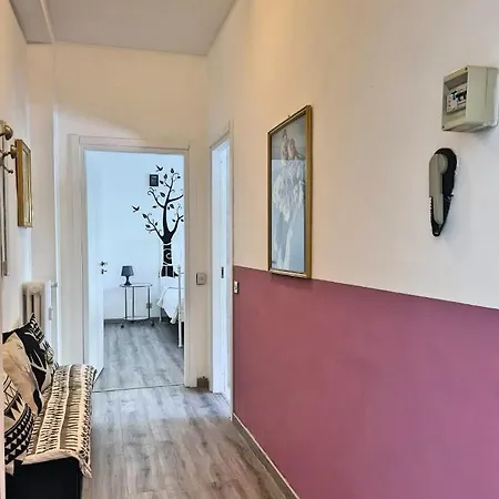 Santo Stefano Apartment
