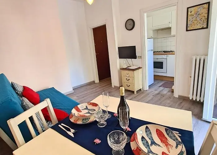 Santo Stefano Апартаменты