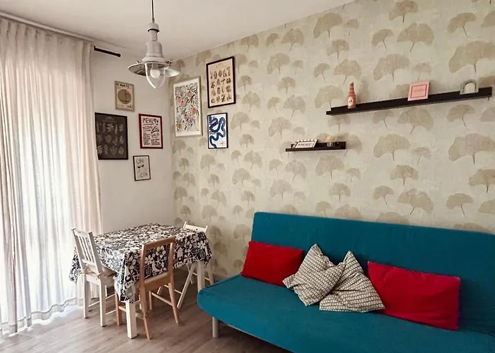 Santo Stefano Апартаменты Лекко