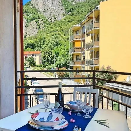 Santo Stefano Apartman *